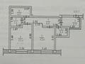1-комнатная квартира · 43.8 м² · 1/5 этаж, проспект Абая 54/1 за 26 млн 〒 в Алматы, Бостандыкский р-н — фото 2