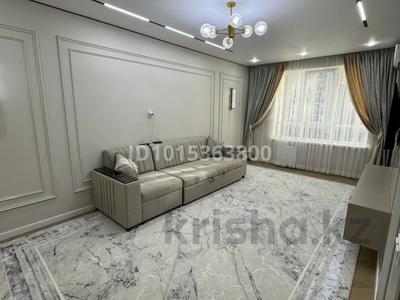 3-комнатная квартира · 80 м² · 3/12 этаж, мкр Кайтпас 1, Байдибек би 115/10 за 350 000 ₸ в Шымкенте, Каратауский р-н