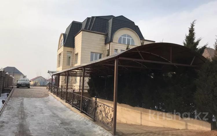 Отдельный дом · 4 комнаты · 500 м² · 16 сот., Кенесары хана 9 — Верхняя Каскеленская трасса за ~ 170 млн ₸ в Жанатурмысе — фото 5