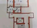 1-бөлмелі пәтер · 54.2 м² · 3/9 қабат, Ул. Жаяу Мусы 7Б, бағасы: 21.2 млн ₸ в Павлодаре — фото 2