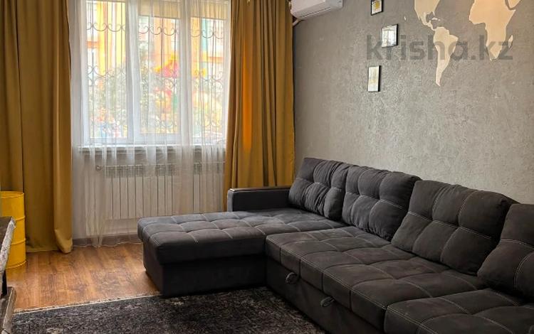 2-комнатная квартира · 60 м² · 1/12 этаж, Сатпаева — Туркебаева за 54.7 млн ₸ в Алматы, Бостандыкский р-н — фото 7