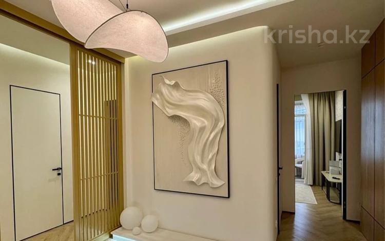 3-комнатная квартира · 90 м² · 10 этаж, Достык 8 за 700 000 ₸ в Астане, Есильский р-н — фото 62