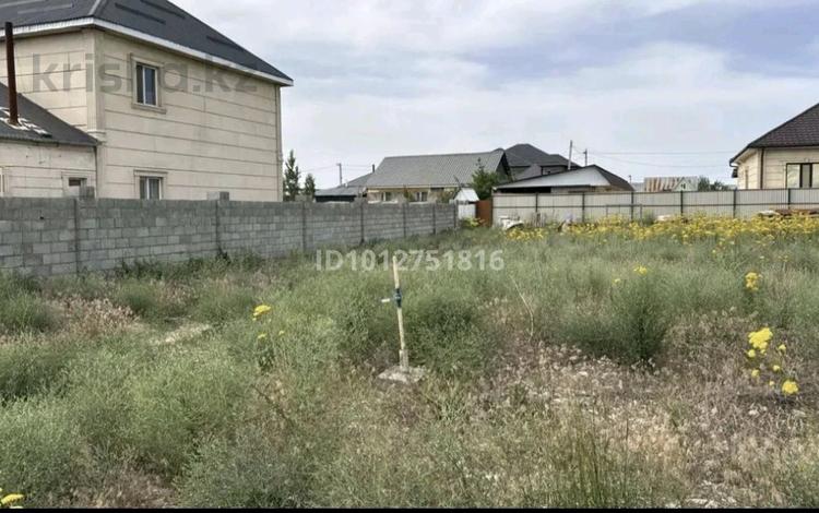 Жер телімі · 10 сотық, Ынталы 292 — Возле школы, бағасы: 6.2 млн ₸ в Талдыкоргане, село Ынтымак — фото 2
