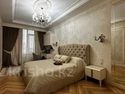 3-комнатная квартира · 110 м² · 7 этаж, Достык 8/2 за 700 000 ₸ в Астане, Есильский р-н