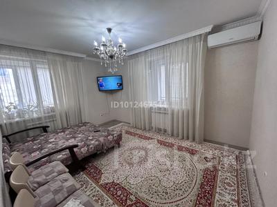 2-бөлмелі пәтер · 55 м² · 8/12 қабат, мкр Нуркент — Б. Момышулы-Универсиадная, бағасы: 280 000 ₸ в Алматы, Алатауский р-н