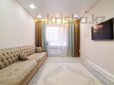 3-комнатная квартира · 92 м² · 1/10 этаж, Култегин 15 за 55 млн ₸ в Астане, Нура р-н