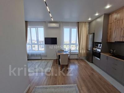 1-комнатная квартира · 37.8 м² · 5/12 этаж, Си Синхая 17 — улица Жарокова за 39 млн ₸ в Алматы, Бостандыкский р-н