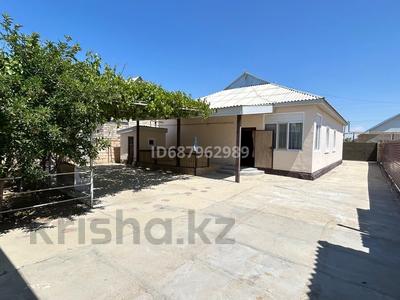 Дача · 4 комнаты · 160 м² · 6 сот., Ынтымак 766а за 22 млн 〒 в Баскудуке