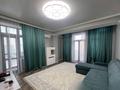 1-комнатная квартира, 37 м², 7 этаж посуточно, Орынбор 12 за 10 000 〒 в Астане, Есильский р-н