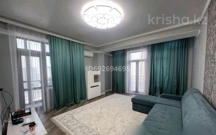 1-бөлмелі пәтер · 37 м² · 7 қабат, Орынбор 12, бағасы: 14 000 ₸ в Астане, Есильский р-н — фото 3