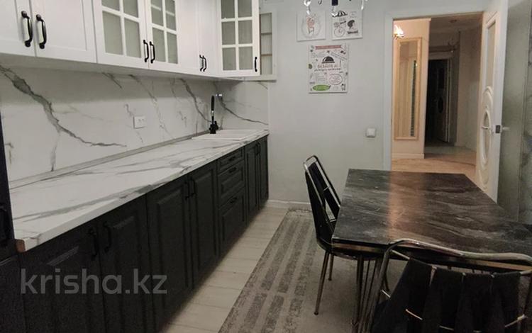 3-комнатная квартира · 85 м² · 2/9 этаж, Шугыла Сити 340/4 к2 за 299 999 ₸ в Алматы, Наурызбайский р-н — фото 2