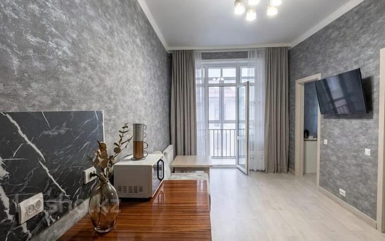2-бөлмелі пәтер · 48.7 м² · 3/9 қабат, мкр Юго-Восток, Шахтёров — Сатыбалдина, проспект Шахтеров , проспект Шахтеров, бағасы: 26 млн ₸ в Караганде, Казыбек би р-н — фото 2