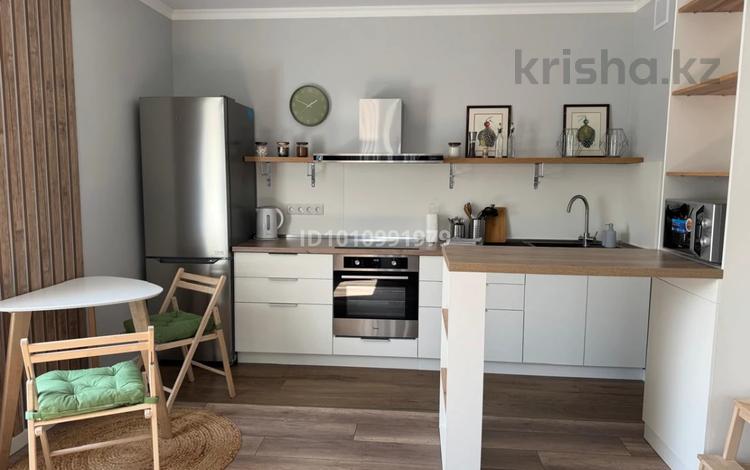 2-бөлмелі пәтер · 51 м² · 5/9 қабат, Қайрат ш/а., Туркестан 115/2 — Пр. Рыскулова-Кульжинский тракт, бағасы: 20 000 ₸ в Алматы, Турксибский р-н — фото 9