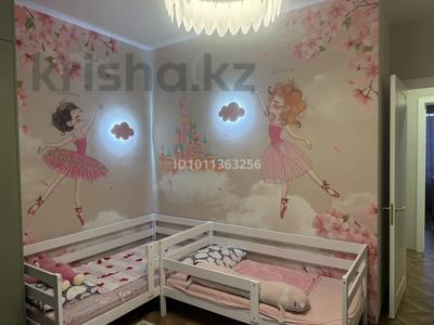 3-комнатная квартира · 95 м² · 12/16 этаж, Кайым Мухамедханов 23а за 82 млн ₸ в Астане, Нура р-н