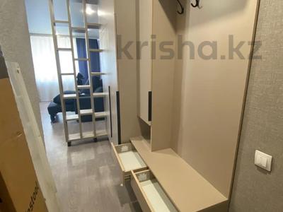 1-комнатная квартира · 42 м² · 3/5 этаж, пушкина 54 за 17.7 млн 〒 в Костанае