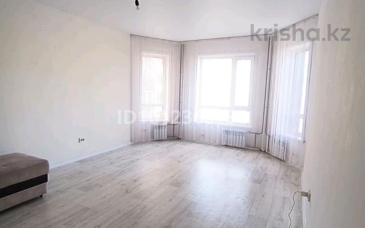 1-бөлмелі пәтер · 45 м² · 2/13 қабат, Мкр. Сарыарка 13А/3, бағасы: 17 млн ₸ в Кокшетау — фото 11