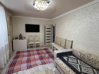 3-бөлмелі пәтер · 66 м² · 4/5 қабат, самал, бағасы: 22.5 млн ₸ в Талдыкоргане, мкр Самал