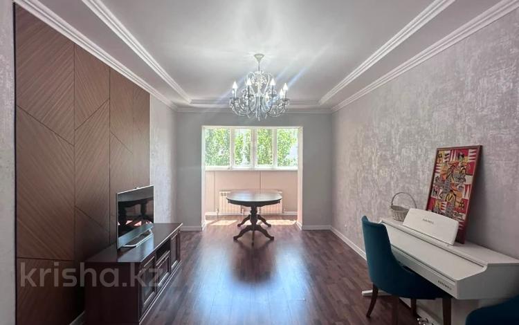 3-бөлмелі пәтер · 86.5 м² · 4/5 қабат, мкр. Алтын орда, Санкибай батыра, бағасы: 30.5 млн ₸ в Актобе — фото 2