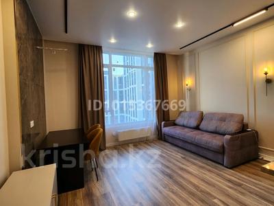 2-бөлмелі пәтер · 45 м² · 9/18 қабат, Туран 39, бағасы: 42.5 млн ₸ в Астане, Нура р-н