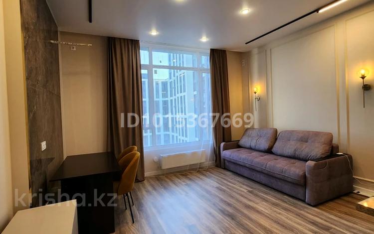 2-бөлмелі пәтер · 45 м² · 9/18 қабат, Туран 39, бағасы: 42.5 млн ₸ в Астане, Нура р-н — фото 2