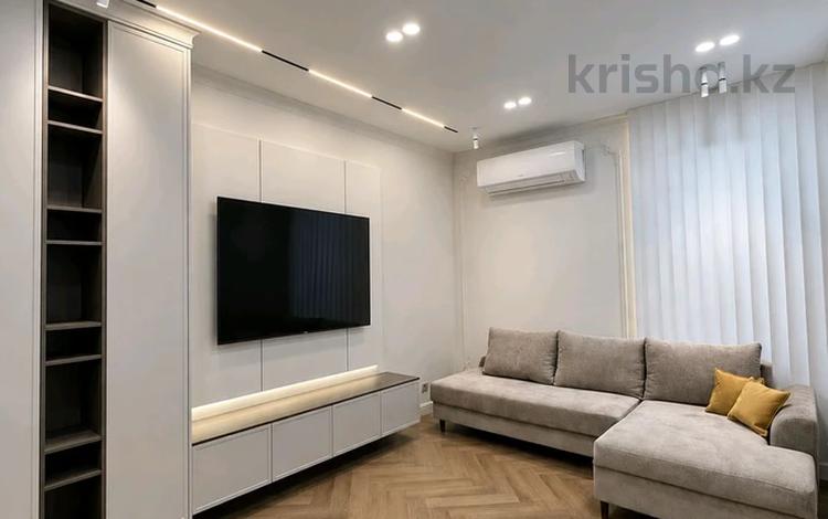 2-комнатная квартира · 65 м² · 5/19 этаж, Аль-Фараби 41 за 600 000 ₸ в Алматы, Бостандыкский р-н — фото 4
