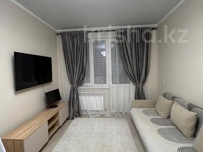 1-комнатная квартира · 46 м² · 10/12 этаж, мкр Акбулак, Дарабоз — По Момышулы, район Алматы Арены за 31 млн ₸ в Алатауский р-н