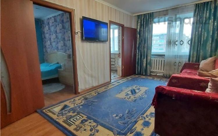 4-комнатная квартира · 62 м² · 3/5 этаж, Сортировка, Жекибаева за 10.9 млн ₸ в Караганде, Алихана Бокейханова р-н — фото 2
