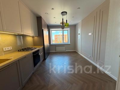 3-бөлмелі пәтер · 99 м² · 6/9 қабат, Бородина 111, бағасы: 80.6 млн ₸ в Костанае