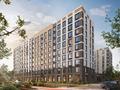 1-комнатная квартира · 33.09 м² · 6/9 этаж, Е 101 5 за 22 млн ₸ в Астане, Нура р-н — фото 2