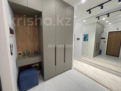 3-бөлмелі пәтер · 117 м² · 8/9 қабат, Достык 8б, бағасы: 117.5 млн ₸ в Астане, Есильский р-н