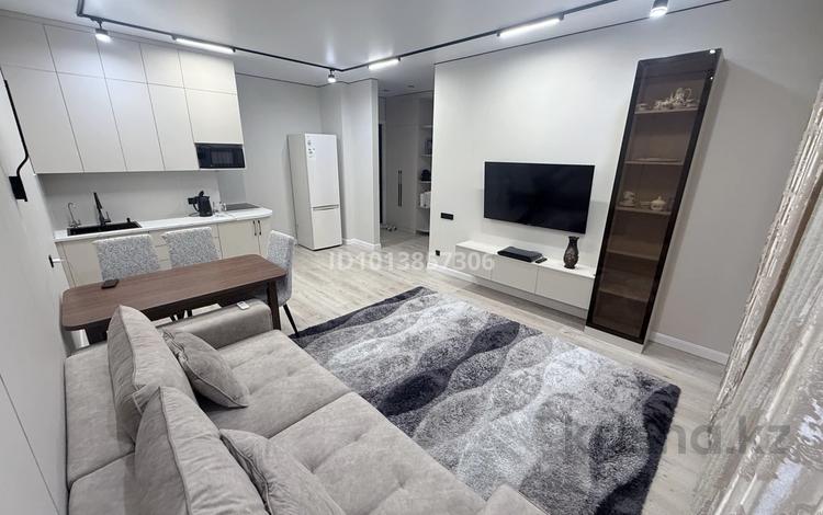 2-комнатная квартира · 55 м² · 16/16 этаж, Улы дала 37 — Кабанбай батыра - Улы дала за 400 000 ₸ в Астане, Есильский р-н — фото 2
