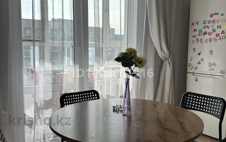 1-комнатная квартира · 47 м² · 16/16 этаж, сатпаева 82 — Каныша Сатпаева/Егизбаева за 53 млн ₸ в Алматы, Бостандыкский р-н — фото 2