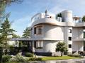 Отдельный дом · 4 комнаты · 540 м² · 8 сот., мкр Мирас, Садыкова за ~ 1.5 млрд ₸ в Алматы, Бостандыкский р-н