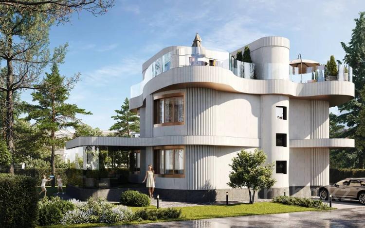 Отдельный дом · 4 комнаты · 540 м² · 8 сот., мкр Мирас, Садыкова за ~ 1.5 млрд ₸ в Алматы, Бостандыкский р-н — фото 2