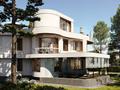 Отдельный дом · 4 комнаты · 540 м² · 8 сот., мкр Мирас, Садыкова за ~ 1.5 млрд ₸ в Алматы, Бостандыкский р-н — фото 2