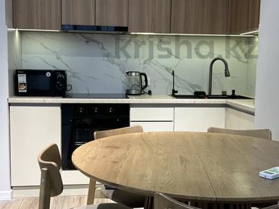 2-комнатная квартира · 58 м² · 5/13 этаж, Журавлева 26 — Розыбакиева за 400 000 ₸ в Алматы, Бостандыкский р-н