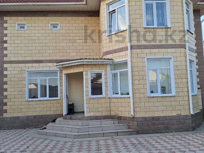 Отдельный дом · 7 комнат · 300 м² · 12 сот., Жоламан 111 — Детская областная больница за 85 млн 〒 в Талдыкоргане