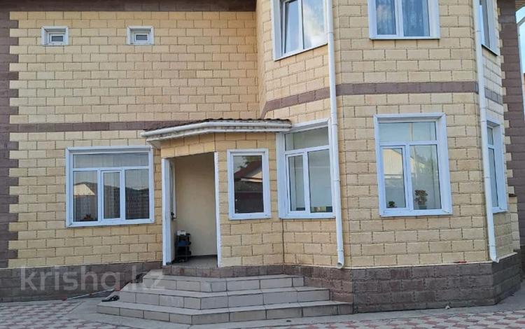 Жеке үй · 7 бөлме · 300 м² · 12 жүзд., Жоламан 111 — Детская областная больница, бағасы: 85 млн ₸ в Талдыкоргане — фото 28