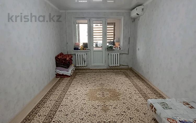 2-комнатная квартира · 44 м² · 2/5 этаж, 8-й микрорайон, Мангельдина за 17.7 млн ₸ в Шымкенте, Туран р-н — фото 2