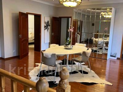 Отдельный дом · 4 комнаты · 360 м², Кыз жибек за 2.2 млн 〒 в Астане