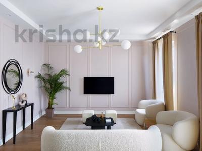 4-комнатная квартира · 150 м² · 3/3 этаж, Аль- Фараби 116 за 2.5 млн 〒 в Алматы, Медеуский р-н