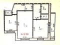 2-комнатная квартира, 57 м², 9/9 этаж, Машхур Жусупа 70 за 12.5 млн 〒 в Экибастузе — фото 14