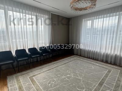 3-комнатная квартира · 90 м² · 11/21 этаж, Аль-Фараби 105 — Ходжанова за 800 000 ₸ в Алматы, Бостандыкский р-н