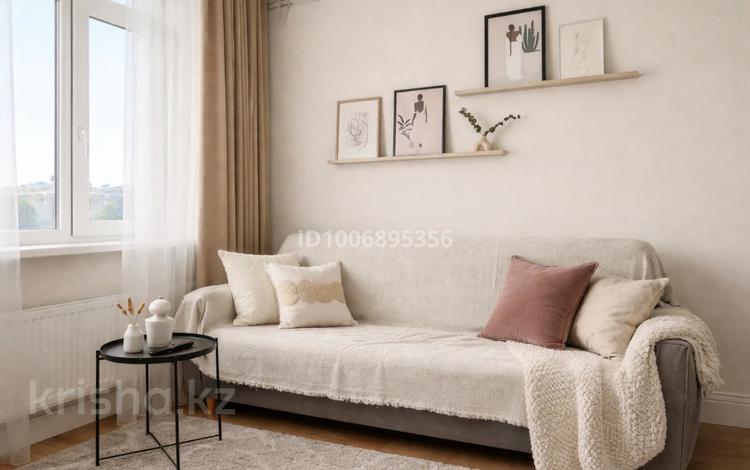 2-комнатная квартира · 50 м² · 5/11 этаж, Мәңгілік Ел 21 за 300 000 〒 в Астане, Есильский р-н — фото 18