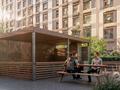 1-бөлмелі пәтер · 40.36 м² · 6 қабат, мкр Акжар, Белжайлау 47а, бағасы: 40 млн ₸ в Алматы, Наурызбайский р-н — фото 25
