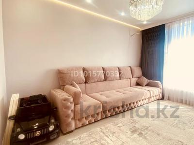 2-бөлмелі пәтер · 60 м² · 11/12 қабат, Санжара Асфендиярова 8, бағасы: 43.9 млн ₸ в Астане, Нура р-н