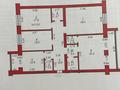 4-бөлмелі пәтер · 140 м² · 1/5 қабат, мкр. Алтын орда, Ораза татеулы, бағасы: 45.5 млн ₸ в Актобе — фото 2