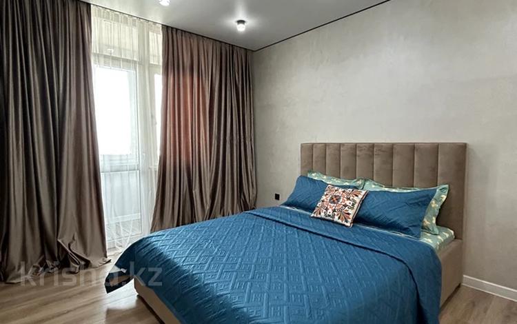 1-бөлмелі пәтер · 35 м² · 11 қабат, мкр Дарабоз 25а, бағасы: 15 000 ₸ в Алматы, Алатауский р-н — фото 2