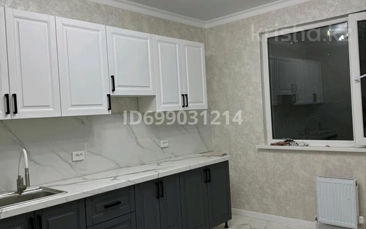 3-бөлмелі пәтер · 82 м² · 9/9 қабат · ай сайын, ​Туркия 1280/2, бағасы: 300 000 〒 в Шымкенте, Туран р-н — фото 2