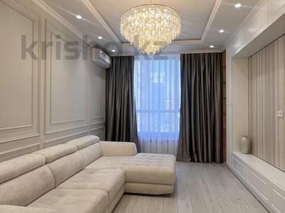 2-комнатная квартира · 72 м² · 5/7 этаж, ул. Владимира Радостовца 343блок6 за 107 млн ₸ в Алматы, Бостандыкский р-н